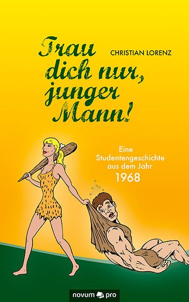 Cover von Trau dich nur, junger Mann!
