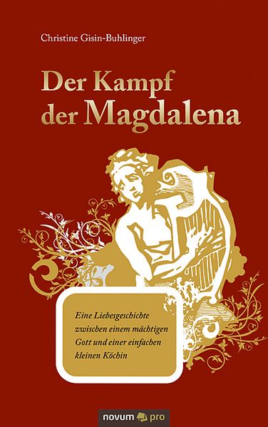 Cover von Der Kampf der Magdalena