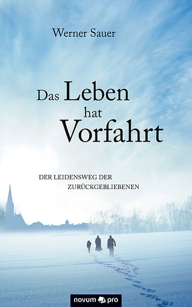 Cover von Das Leben hat Vorfahrt