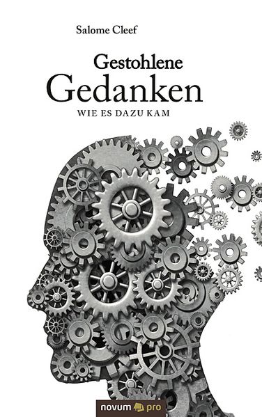 Cover von Gestohlene Gedanken