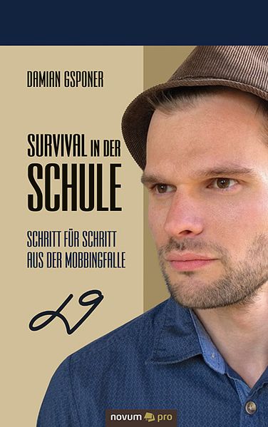 Cover von Survival in der Schule