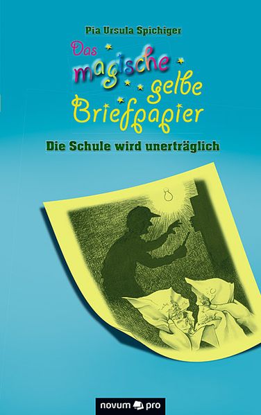 Cover von Das magische gelbe Briefpapier