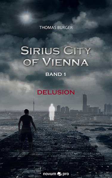 Cover von Sirius City of Vienna – Band 1