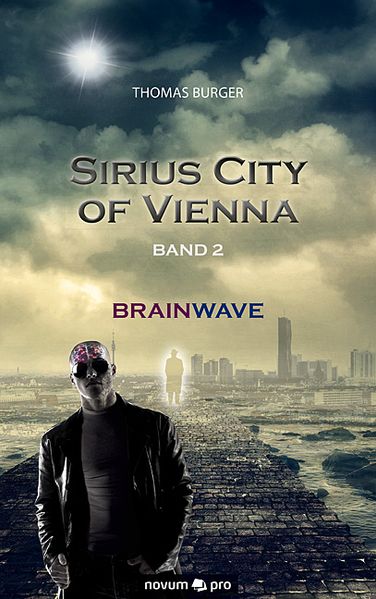 Cover von Sirius City of Vienna – Band 2