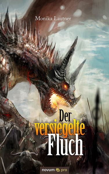 Cover von Der versiegelte Fluch