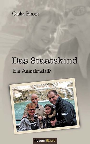Cover von Das Staatskind