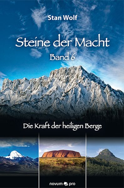 Cover von Steine der Macht – Band 6