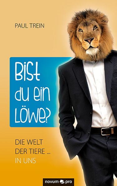 Cover von Bist du ein Löwe?