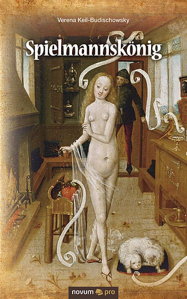Cover von Spielmannskönig