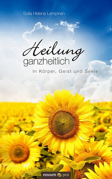 Cover von Heilung ganzheitlich