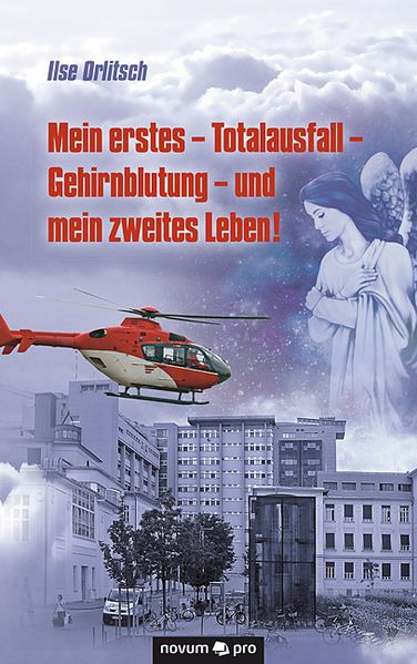 Cover von Mein erstes – Totalausfall – Gehirnblutung – und mein zweites Leben!