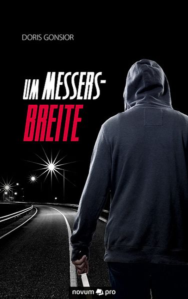 Cover von Um Messersbreite