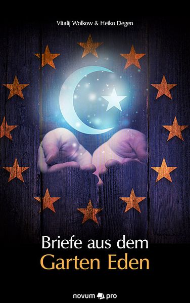 Cover von Briefe aus dem Garten Eden