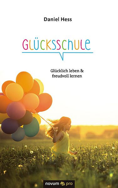 Cover von Glücksschule