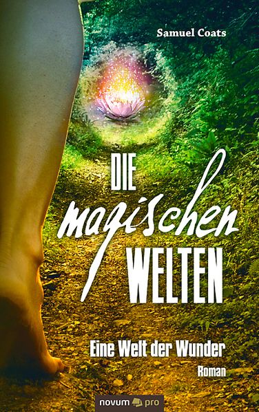 Cover von Die magischen Welten