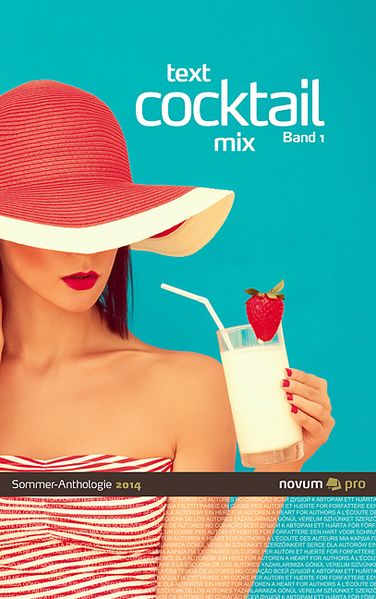 Cover von text cocktail mix 2014