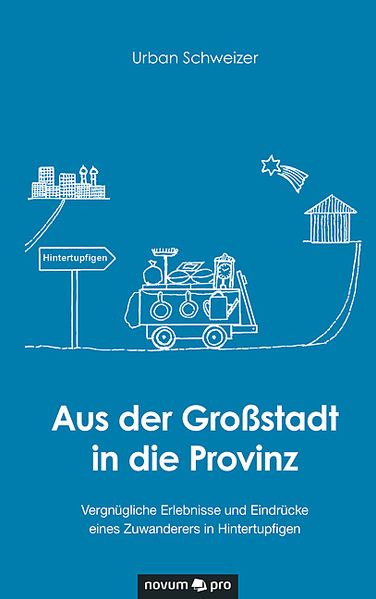 Cover von Aus der Großstadt in die Provinz