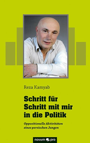 Cover von Schritt für Schritt mit mir in die Politik