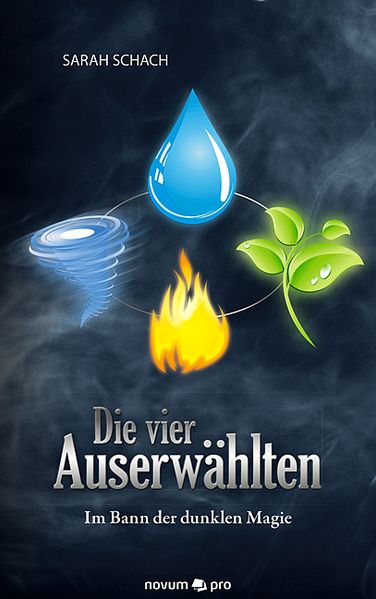 Cover von Die vier Auserwählten