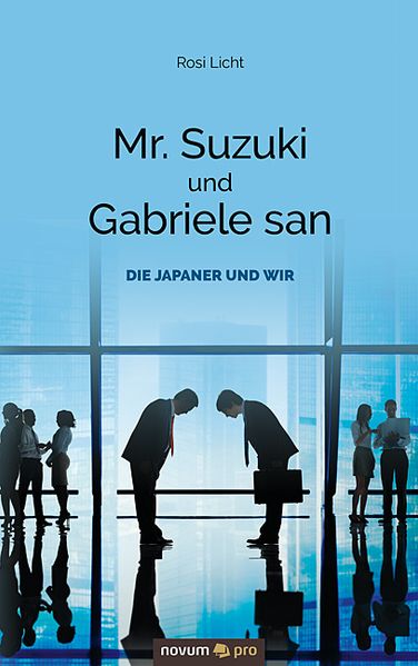 Cover von Mr. Suzuki und Gabriele san