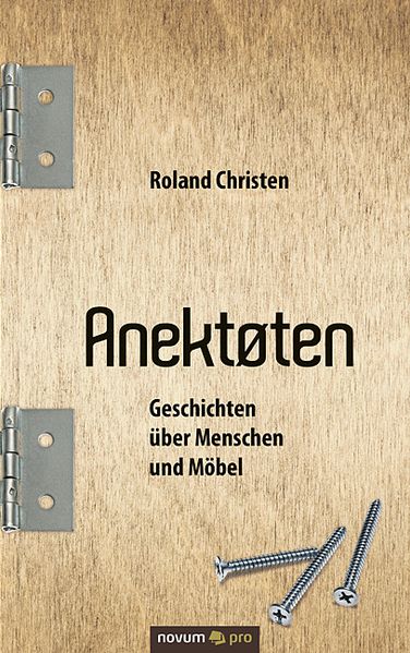 Cover von Anektøten
