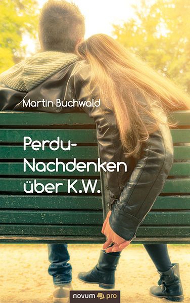 Cover von Perdu-Nachdenken über K.W.