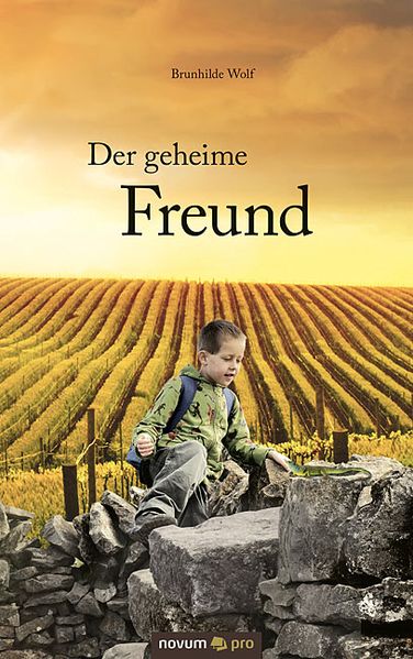 Cover von Der geheime Freund