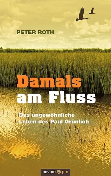 Cover von Damals am Fluss