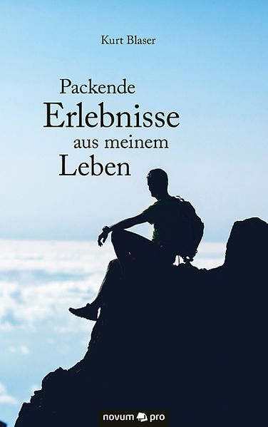 Cover von Packende Erlebnisse aus meinem Leben
