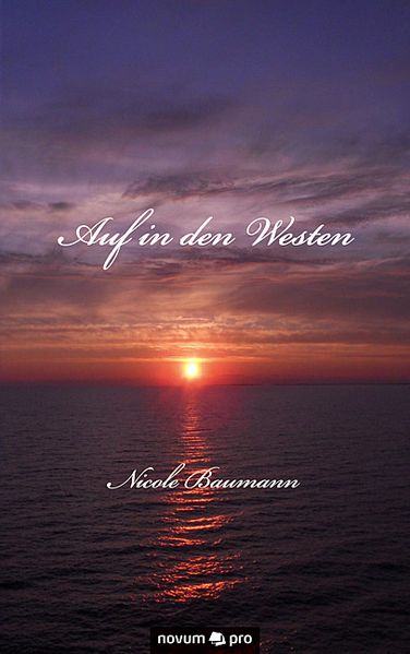 Cover von Auf in den Westen