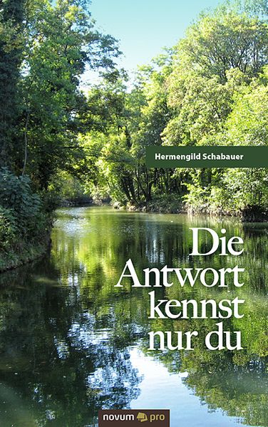 Cover von Die Antwort kennst nur du