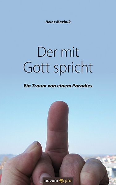 Cover von Der mit Gott spricht