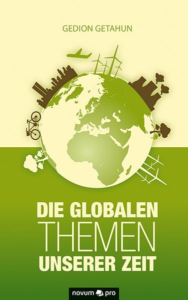Cover von Die globalen Themen unserer Zeit