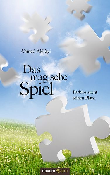 Cover von Das magische Spiel