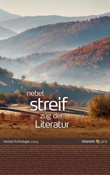 Cover von nebel streif zug der Literatur 2014