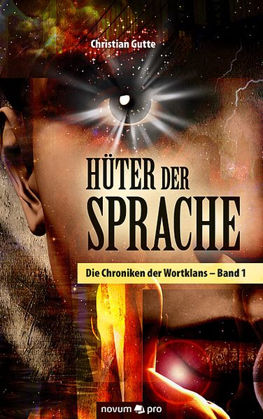 Cover von Hüter der Sprache