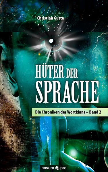 Cover von Hüter der Sprache