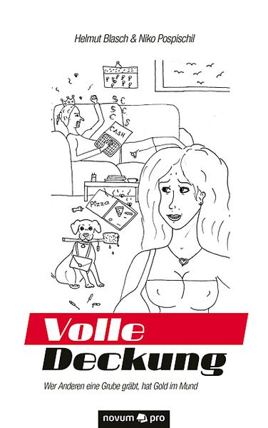 Cover von Volle Deckung