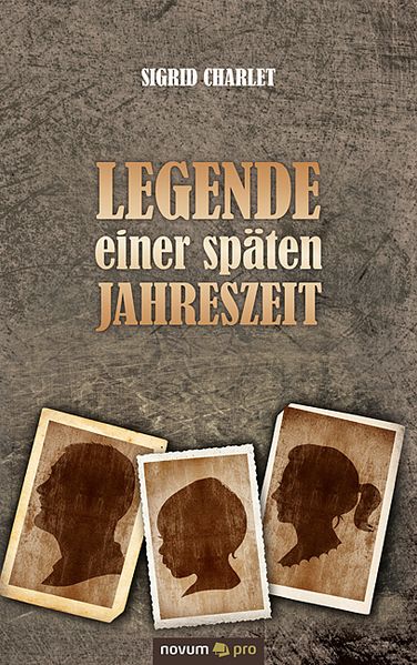 Cover von Legende einer späten Jahreszeit