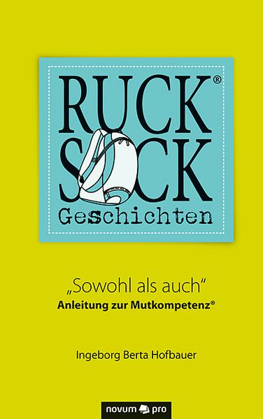 Cover von Rucksackgeschichten®