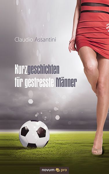 Cover von Kurzgeschichten für gestresste Männer