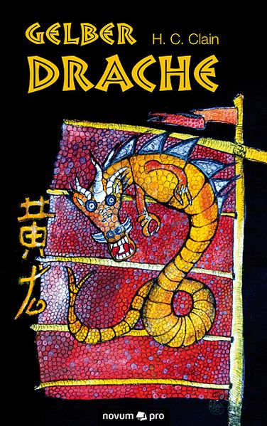 Cover von Gelber Drache