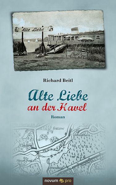 Cover von Alte Liebe an der Havel