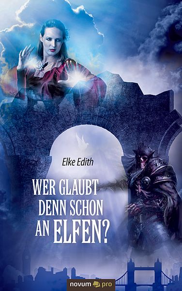 Cover von Wer glaubt denn schon an Elfen?