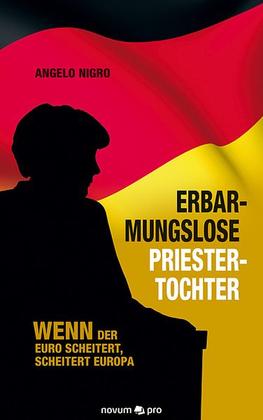 Cover von Erbarmungslose Priestertochter
