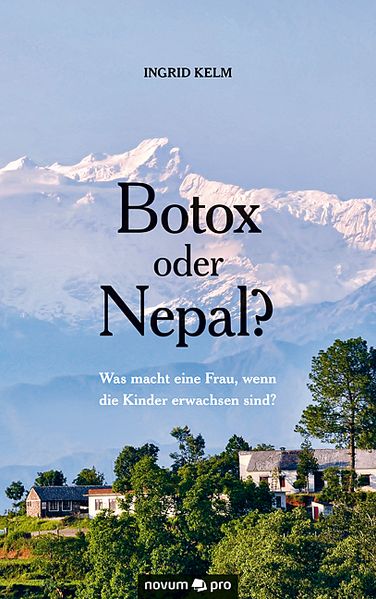 Cover von Botox oder Nepal?