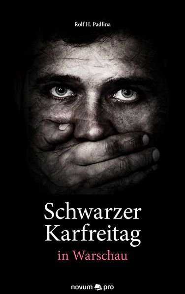 Cover von Schwarzer Karfreitag in Warschau