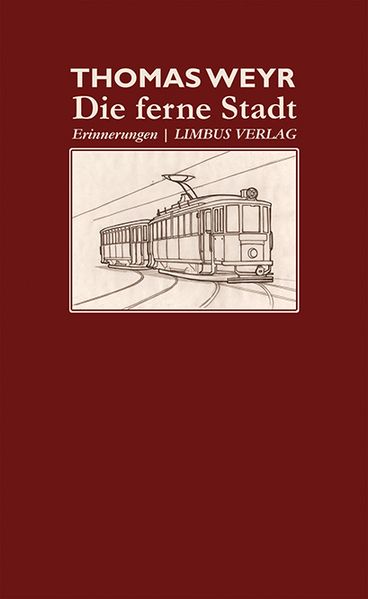 Cover von Die ferne Stadt
