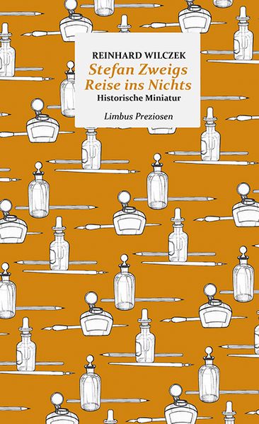 Cover von Stefan Zweigs Reise ins Nichts