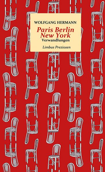 Cover von Paris Berlin New York